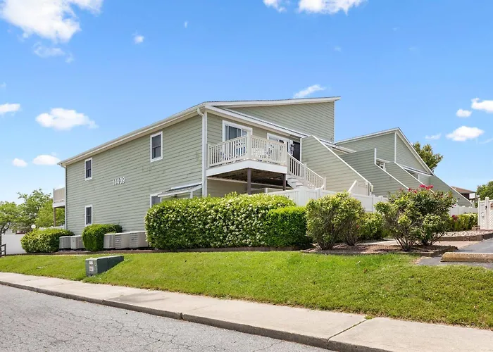 Luxury Escape - Private Hot Tub - Pool Holiday home Ocean City