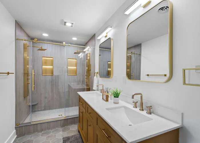 Luxury Escape - Private Hot Tub - Pool Ocean City